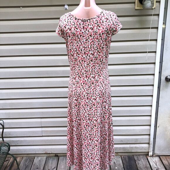 DN Design Maxi Dress Size 8 - Picture 4 of 4